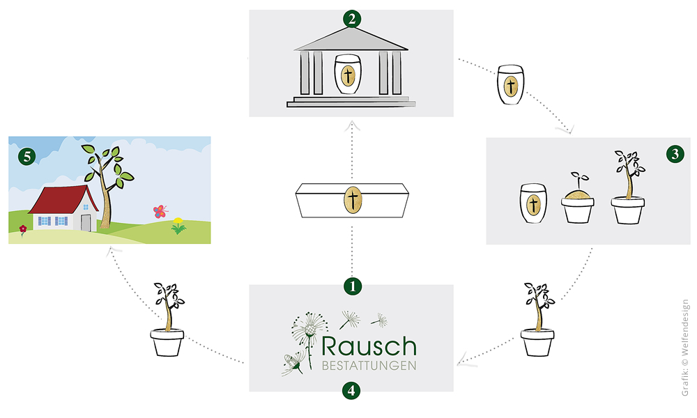 Grafik: Tree of Life