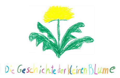 Cover: Kleine Blume